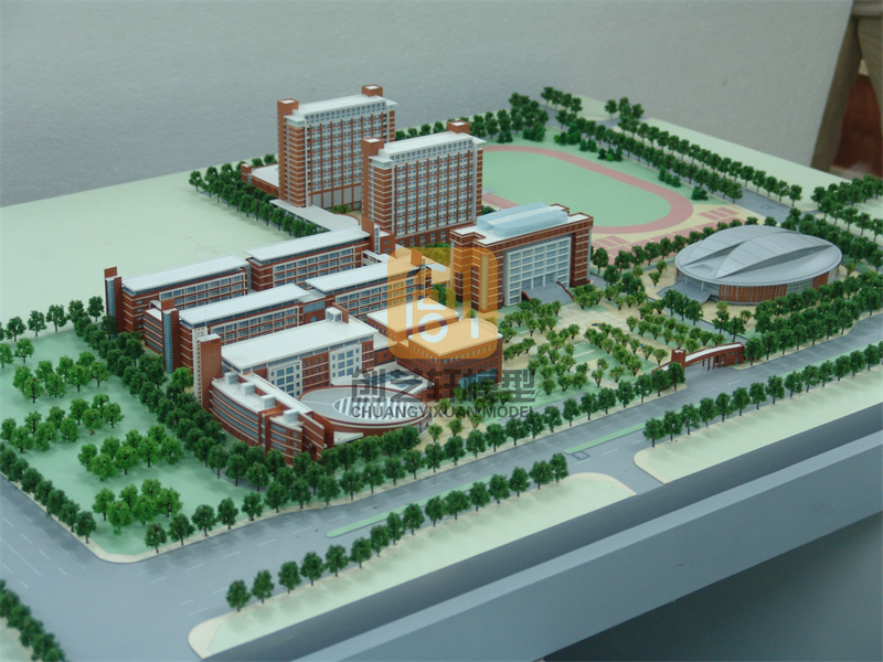 別墅沙盤(pán)模型在景觀設(shè)計(jì)制作心得及工藝